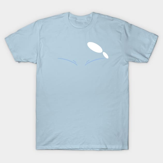 Rimuru Eyes T-Shirt by CCDesign